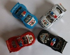 12 x Polizeiauto Polizei Autos