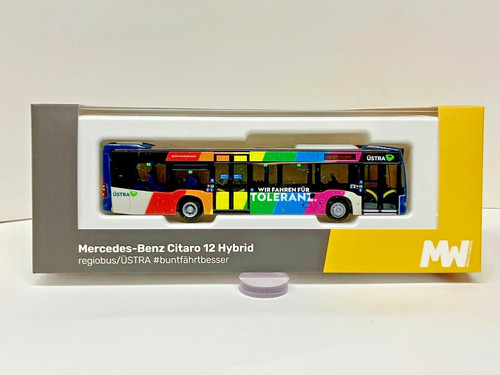 Rietze 69363 citaro 12 - citaro,