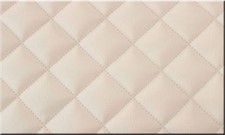 Kunstleder Gesteppt kaschiert 5x5 Leder Polsterstoff Bezugsstoff stoff Möbelstof