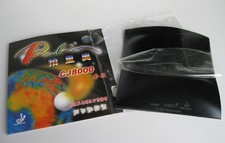 CJ8000 Palio mit 2,2 mm Unterlage, schwarz, Größe: ca. 16,5 x 16,5 cm, brandneu