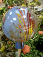Gartenkugel Glas Lauscha