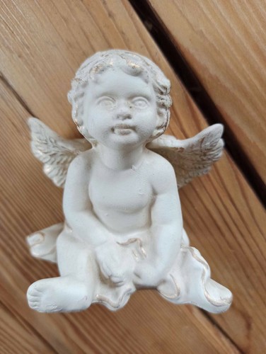 Keramikfigur keramik engel - keramikfigur,