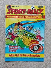 Bastei Comic / Sport-Billy Nr