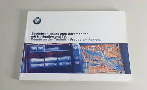 Betriebsanleitung bmw - betriebsanleitung,
