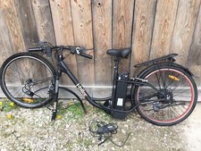 I-Bike City Easy nera Ita-99