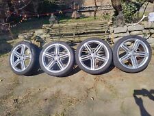 AUDI S Line Original Segment Räder Felgensatz 8,5Jx19H2 ET 48 mit 255/35 ZR 19 H