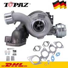 Turbolader Opel Astra H A04