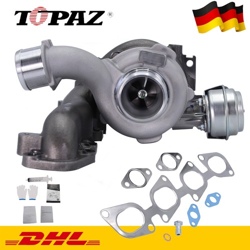 Turbolader für opel - astra, h