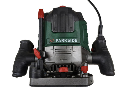 Parkside oberfräse pof 1200 - parkside,