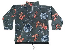 Rodeo teddyfleece troyer - teddyfleece,