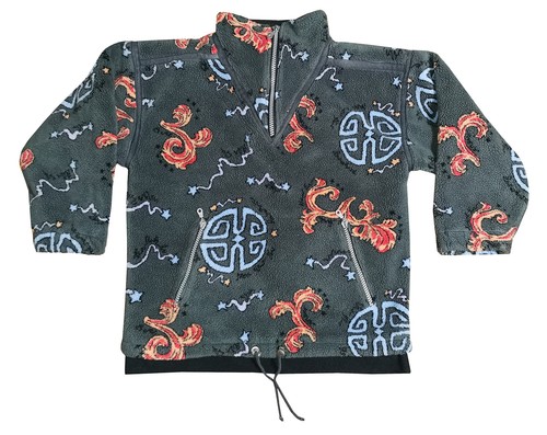 Rodeo teddyfleece troyer - rodeo,