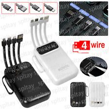 100000mAh Power Bank USB C