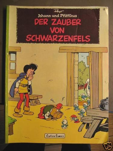 Johann und pfiffikus - johann,