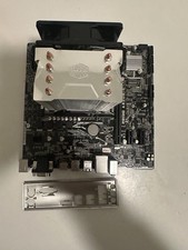 Asus Prime A320M K AMD A12 9800 8GB RAM DDR4 Bundle 