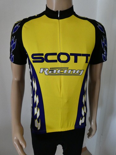 Fahrradtrikot radtrikot scott - radtrikot,