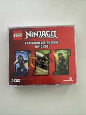 Lego Ninjago Hörspielbox 2