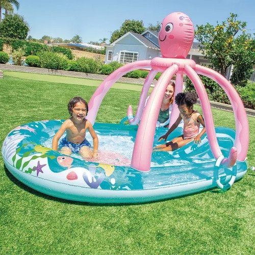 Intex planschbecken - ,