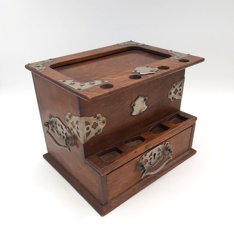 Pfeifenständer schatulle box - pfeifenständer,