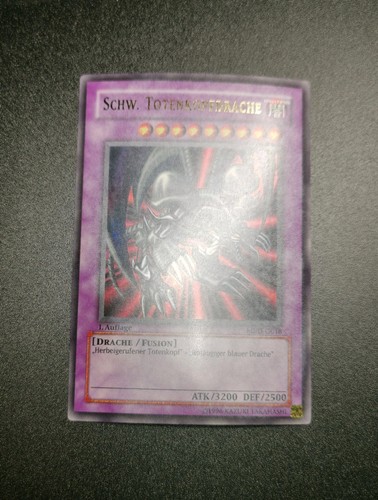 Schw totenkopfdrache - schw.,