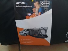 Busvorzelt Kampa Dometic Action