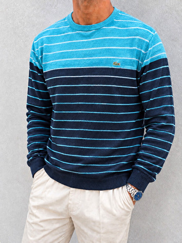 Lacoste herren pullover - lacoste,