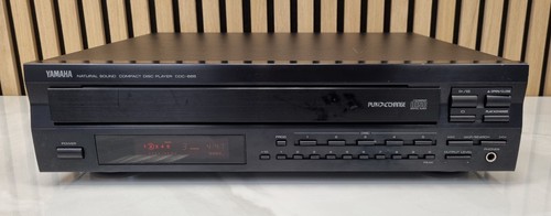 Yamaha cdc 665 fach cd - yamaha, 5-fach
