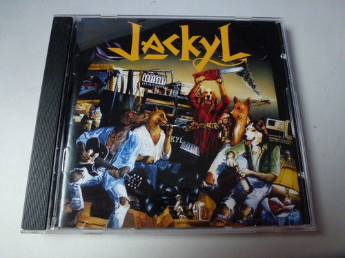 Jackl same - -, cd