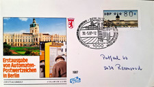 Berlin -  Automatenmarke  auf