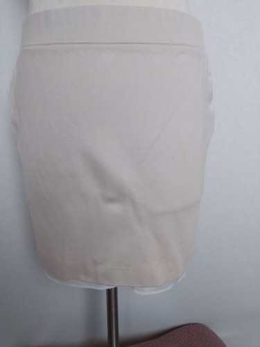 Damen rock schlupfrock beige - rock,