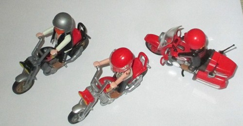 Playmobil 3062 3831 5113