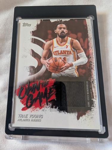 Nba topps 2025 - 2025-26, atlanta