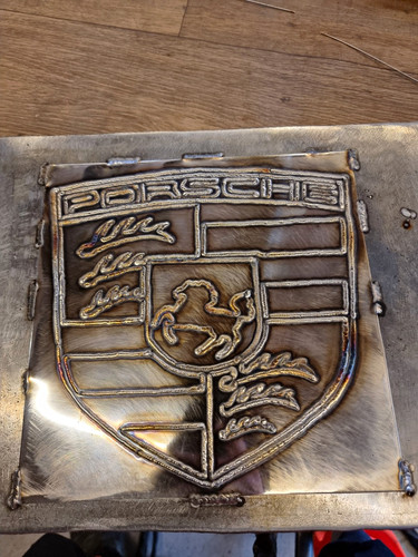 Porsche wappen logo - porsche, emblem