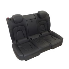 Rücksitzbank leder rückbank - leder,