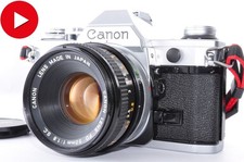 [US Duty Paid] Canon AE-1