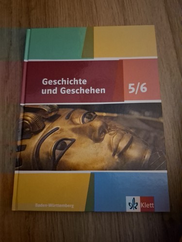 Geschichte und geschehen 6 - geschehen, 5/6