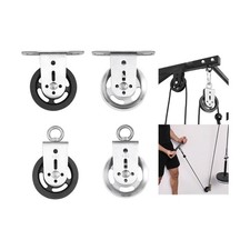 Riemenscheiben-Riemenscheiben-