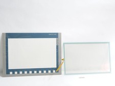 Touchglass+Membrane Siemens KTP1200 Panel 6AV2123-2MA03-0AX0 6AV2 123-2MA03-0AX0