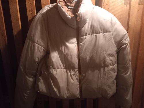 Daunenjacke damen 38 - daunenjacke,