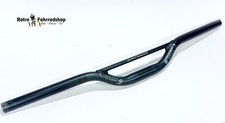 Bontrager Crowbar Race 9° Downhill MTB Lenker  Alu 630mm 25,4 BJ 1999 312g RAR