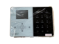 Atlantic's IPEOS KIT Hausalarm Funk WLAN GSM-Übertragung Bewegungsmelder,Franzö