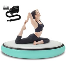 Gymnastikmatte aufblasbar