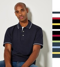 Kustom Kit Herren Poloshirt