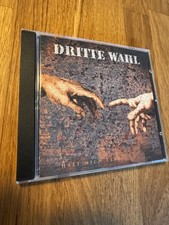 Halt Mich Fest von Dritte Wahl  (CD)