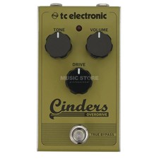 1 TC Electronic"Cinder Overdrive"-Pedal,NEU