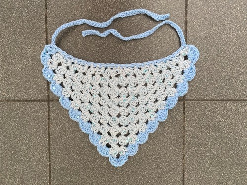 Bandana mit pailletten - mit,
