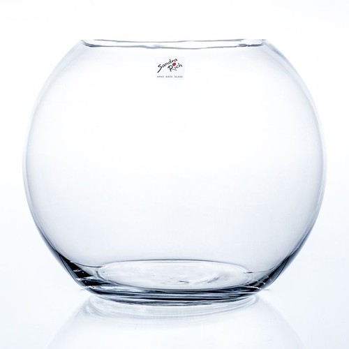Kugelvase glaskugel globe h - glaskugel,