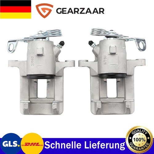 Bremssattel hinten passt für - bremssattel,