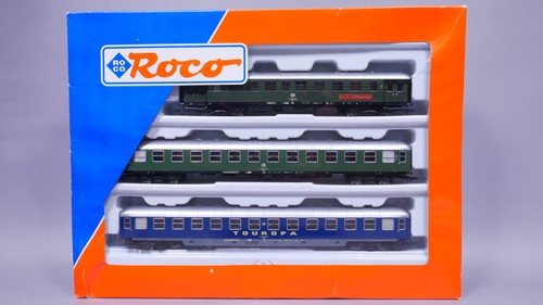 Roco 44099 - h0, dc