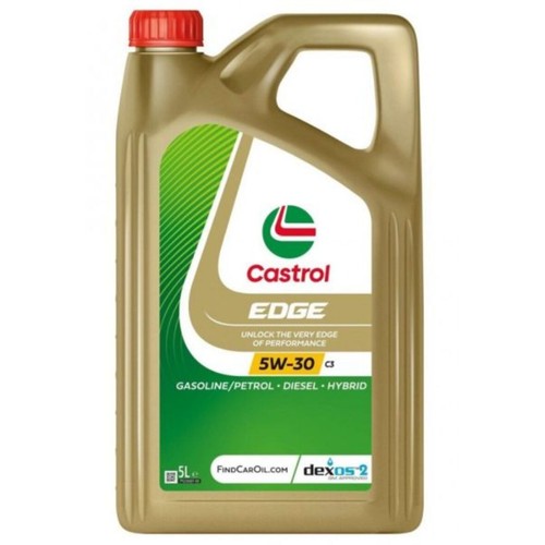 Motoröl castrol 15f7ec edge - motoröl,