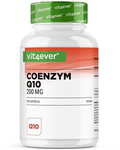 Q10 coenzym 200 180 - q10,